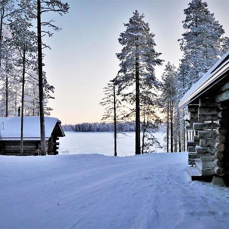 Rantakelo Cottage Meskusvaara Bagian luar foto