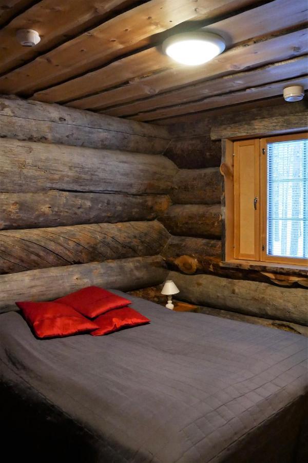 Rantakelo Cottage Meskusvaara Bagian luar foto