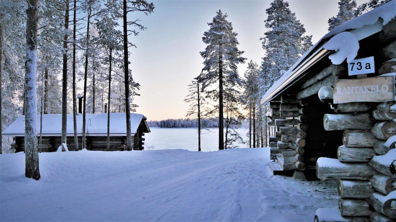 Rantakelo Cottage Meskusvaara Bagian luar foto
