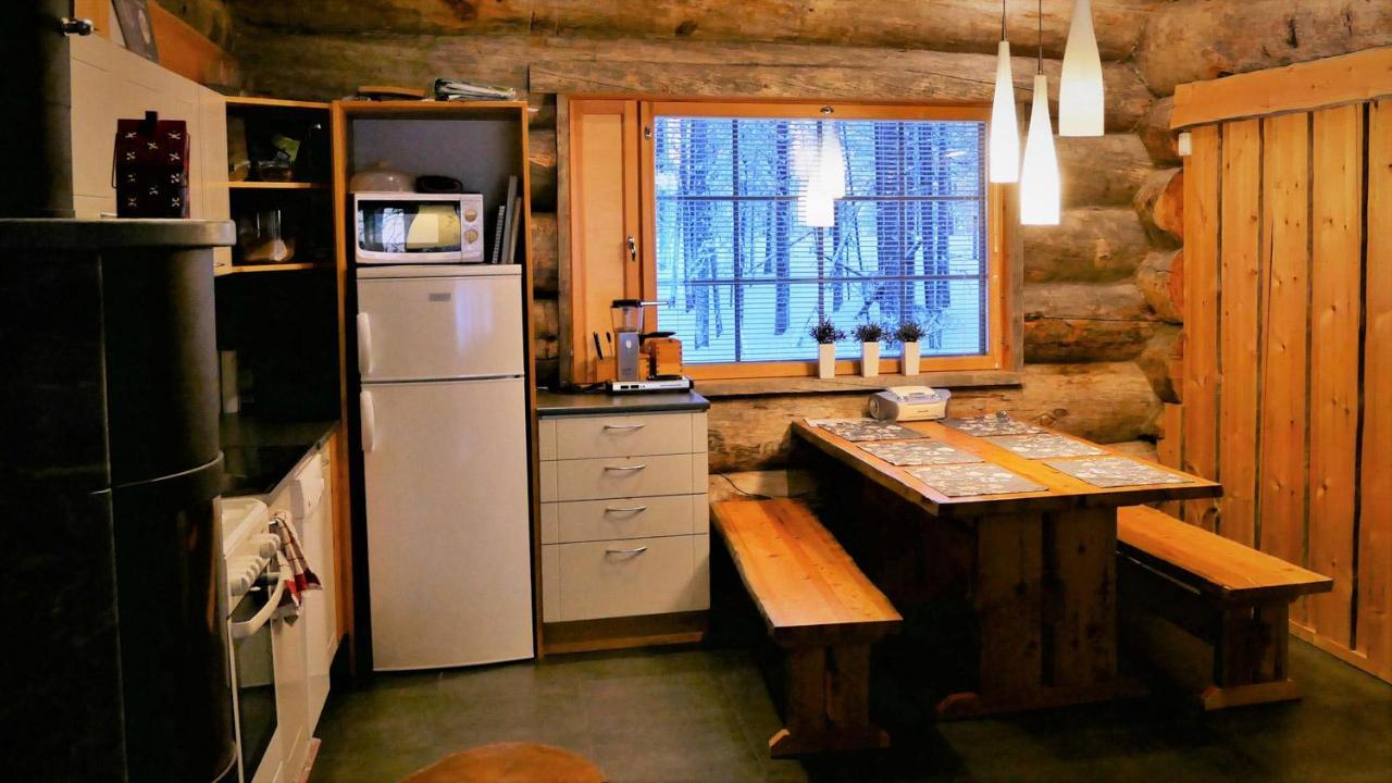 Rantakelo Cottage Meskusvaara Bagian luar foto