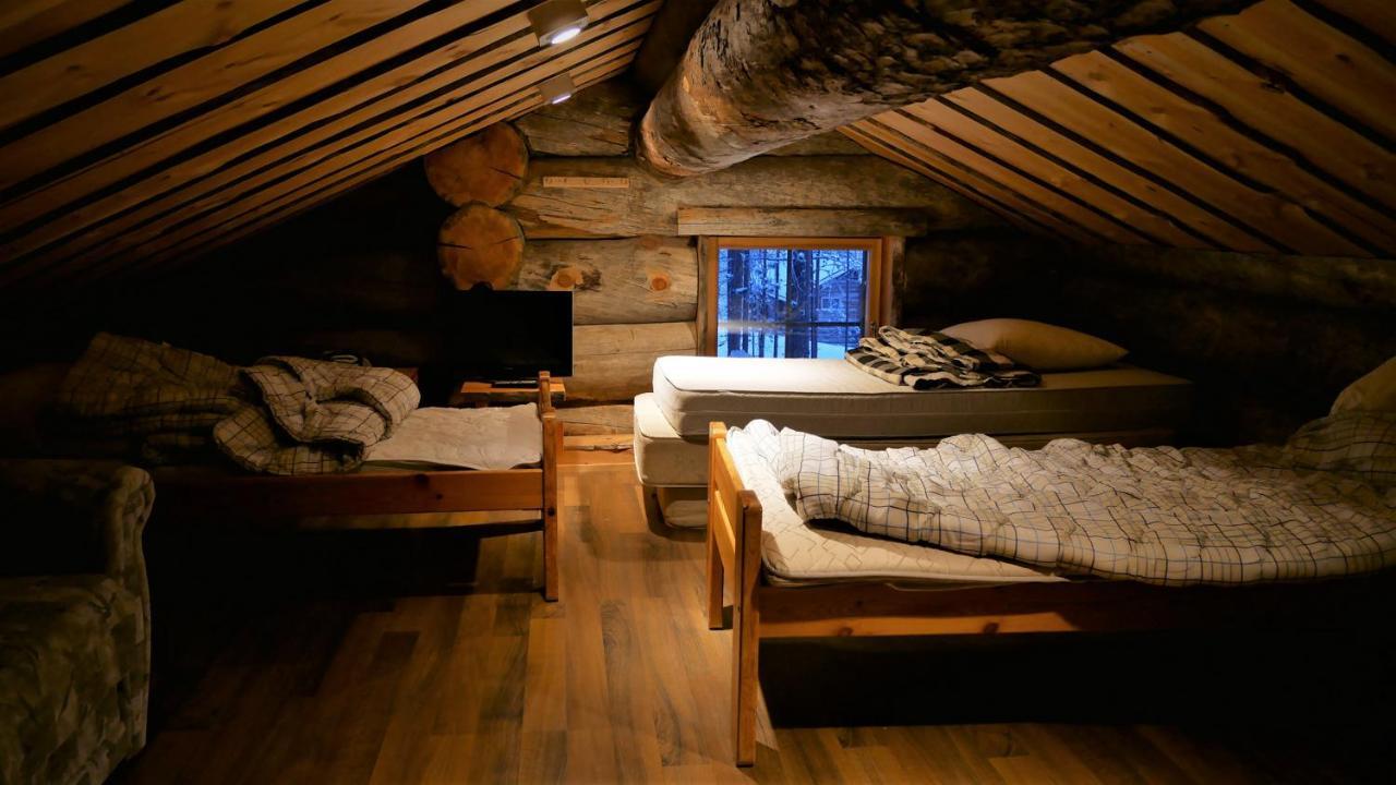 Rantakelo Cottage Meskusvaara Bagian luar foto