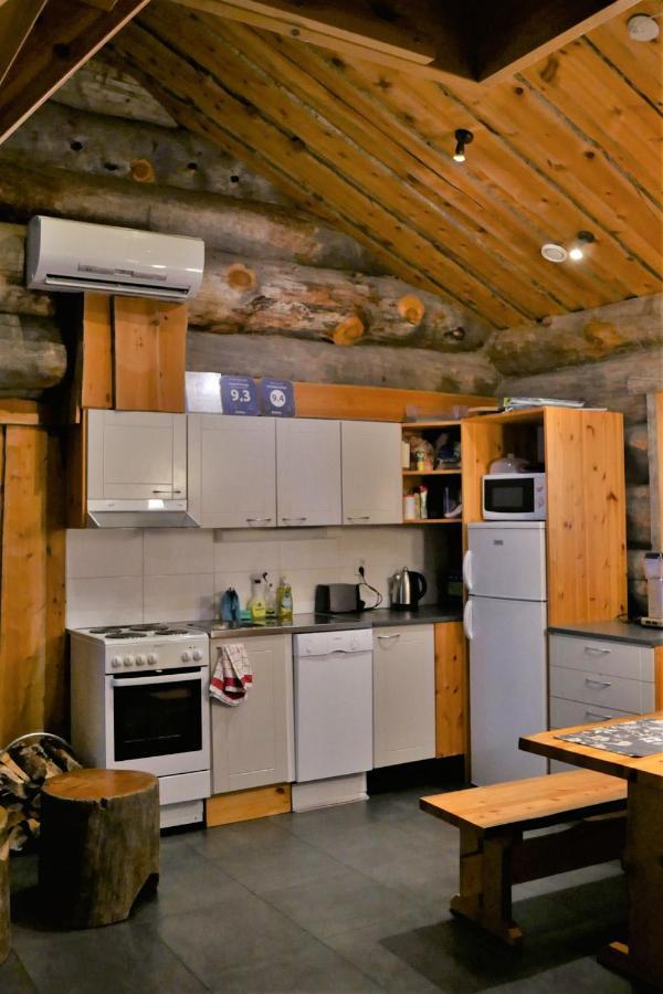 Rantakelo Cottage Meskusvaara Bagian luar foto