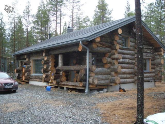 Rantakelo Cottage Meskusvaara Ruang foto