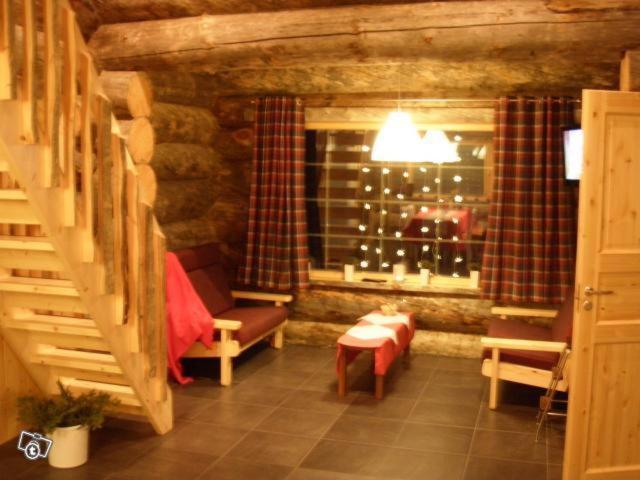 Rantakelo Cottage Meskusvaara Ruang foto