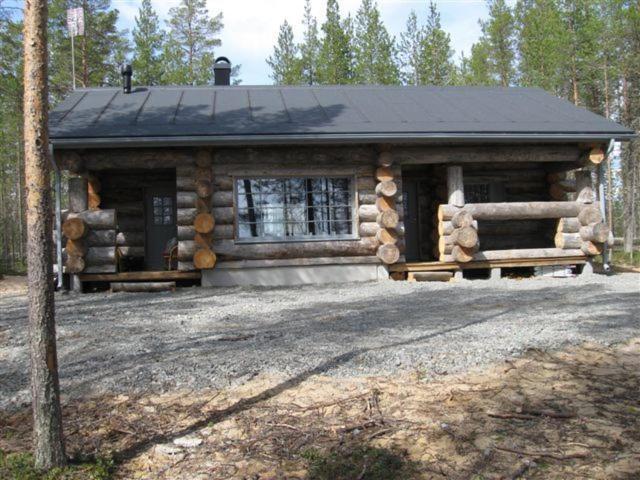 Rantakelo Cottage Meskusvaara Ruang foto
