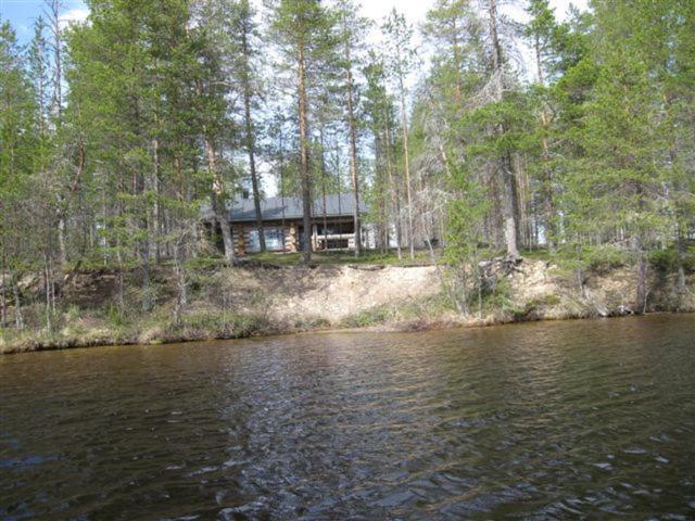 Rantakelo Cottage Meskusvaara Ruang foto