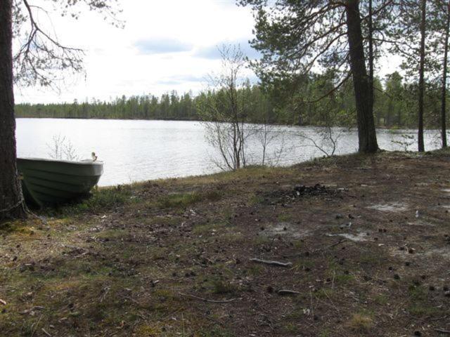 Rantakelo Cottage Meskusvaara Ruang foto
