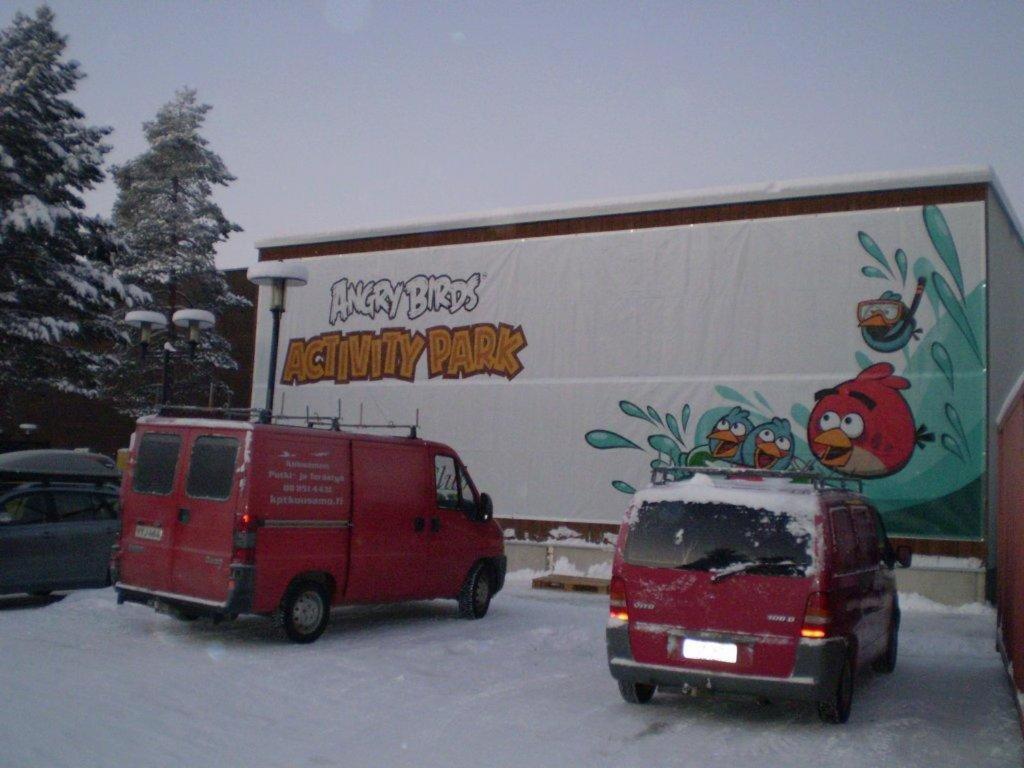 Rantakelo Cottage Meskusvaara Bagian luar foto