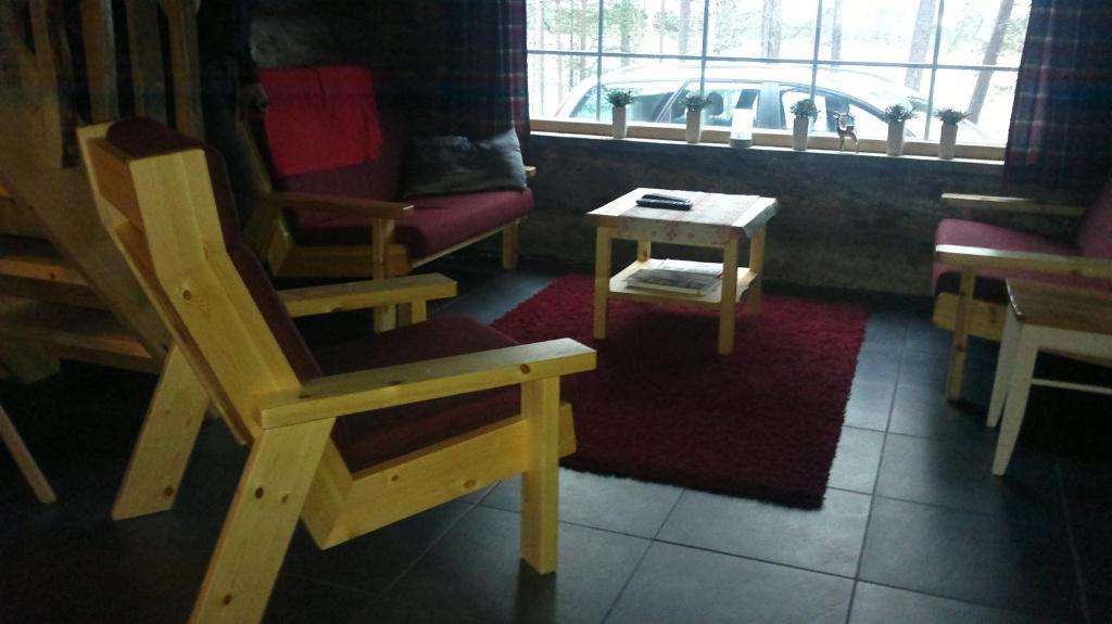 Rantakelo Cottage Meskusvaara Bagian luar foto