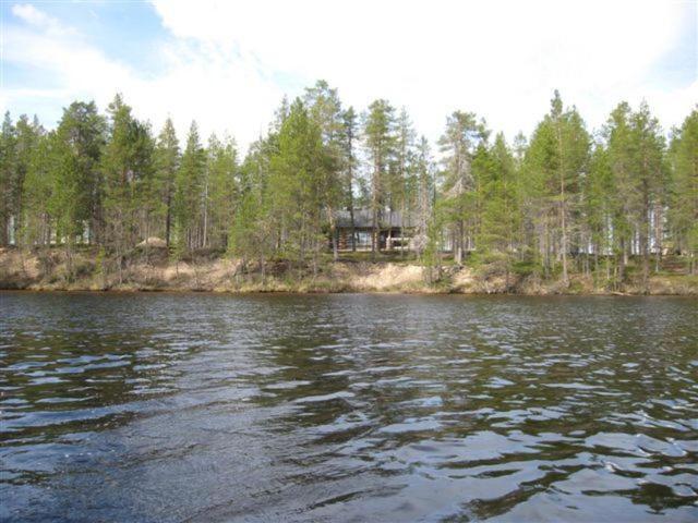 Rantakelo Cottage Meskusvaara Bagian luar foto