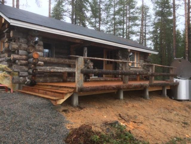 Rantakelo Cottage Meskusvaara Bagian luar foto