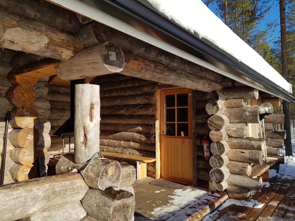Rantakelo Cottage Meskusvaara Bagian luar foto