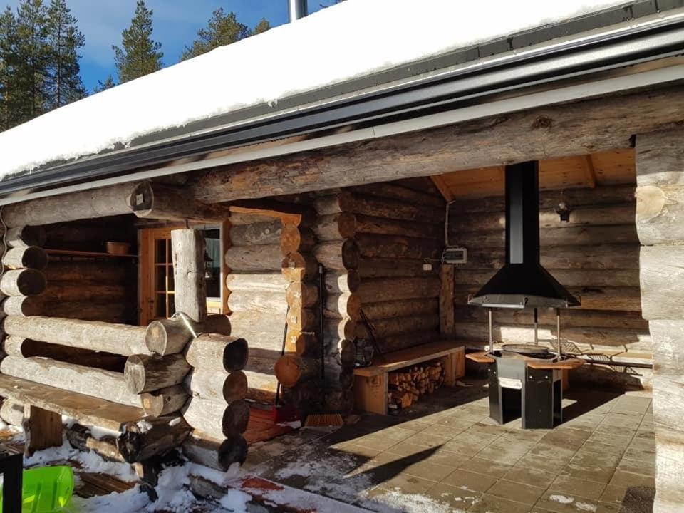Rantakelo Cottage Meskusvaara Bagian luar foto